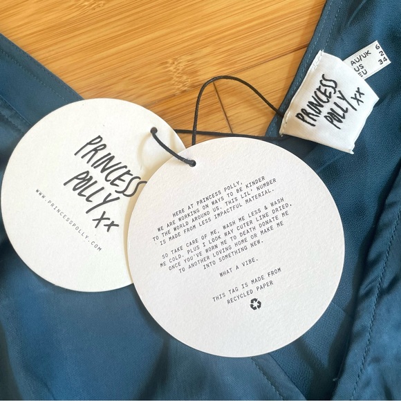 Princess Polly Athenia Mini Dress - Picture 6 of 16